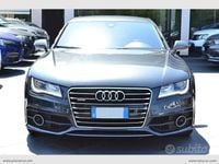 Usata Audi A7 245 CV (180 kW) 2014 Grigio Utilitaria