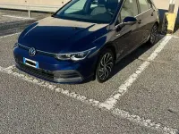 Usata VW Golf VII Style 150 CV (110 kW) 2020 Berlina