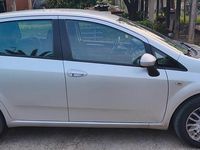 Usata Fiat Punto Evo 95 CV (69 kW) 2010 Grigio Utilitaria