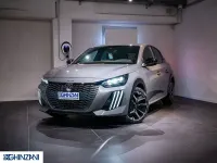 Usata Peugeot 208 GT 136 CV (100 kW) 2025 Grigio selenium Utilitaria
