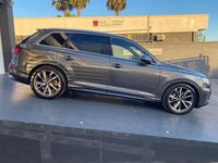 Usata Audi Q7 S-Line 286 CV (210 kW) 2020 Grigio SUV
