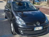 Usata Renault Clio 85 CV (62 kW) 2008 Grigio Station wagon