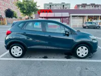 Usata Renault Captur 90 CV (66 kW) 2015 Bluazzurro SUV