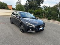 Usata Hyundai i30 135 CV (99 kW) 2021 Grigio Station wagon