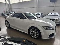 Usata Audi TT RS 340 CV (250 kW) 2011 Bianco Coupé