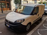 Usata Fiat Doblò Lounge 105 CV (77 kW) 2017 Monovolume