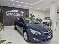 Brugt Opel Astra 110 HK (80 kW) 2011 Blå Stationcar