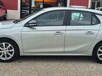 Usata Opel Corsa Edition 102 CV (75 kW) 2023 Grigio Utilitaria