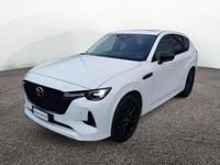 Usata Mazda CX-60 249 CV (183 kW) 2023 Bianco SUV