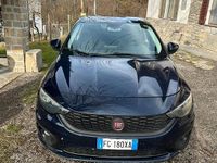 Usata Fiat Tipo Business 120 CV (88 kW) 2017 Blu Berlina