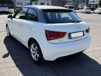 Usata Audi A1 Attraction 90 CV (66 kW) 2012 Utilitaria