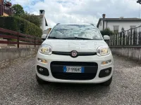 Usata Fiat Panda Pop 80 CV (58 kW) 2013 Bianco Utilitaria
