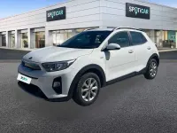 Occasion Kia Stonic Style 99 ch (72 kW) 2020 Blanc SUV