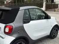Usata Smart ForTwo Cabrio Passion 90 CV (66 kW) 2017 Bianco Cabrio