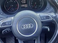 Usata Audi Q3 150 CV (110 kW) 2017 Bianco SUV