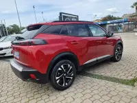 Usata Peugeot 2008 Allure 131 CV (96 kW) 2020 Rosso SUV