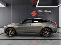 Usata Mercedes GLC300 Premium 2020 Grigio Coupé