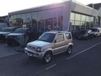 Usata Suzuki Jimny 86 CV (63 kW) 2009 Bronzo SUV