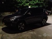 Usata Toyota RAV4 177 CV (130 kW) 2009 Grigio SUV