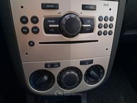 Usata Opel Corsa Enjoy 80 CV (58 kW) 2008 Grigio Berlina