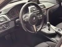 Usata BMW 318 Sport Line 150 CV (110 kW) 2016 Station wagon