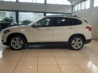Gebraucht BMW X1 Advantage 150 PS (110 kW) 2019 Weiß SUV