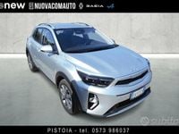 Gebraucht Kia Stonic Urban 79 PS (58 kW) 2024 Silber SUV