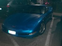 usata Corvette C5 anno 1999