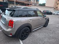 Usata Mini Countryman 150 CV (110 kW) 2017 Grigio SUV