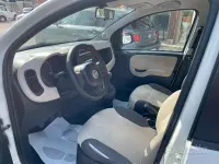 Usata Fiat Panda Easy 80 CV (58 kW) 2016 Bianco Utilitaria