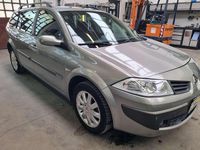 Usata Renault Mégane GrandTour Dynamique 101 CV (74 kW) 2008 Grigio Station wagon