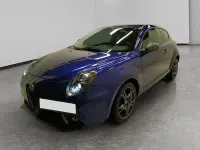 Usata Alfa Romeo MiTo Super 95 CV (69 kW) 2017 Blu Utilitaria