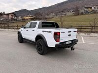 Usata Ford Ranger Raptor 2022 Bianco Pick-up
