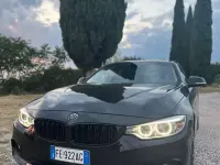 Usata BMW 420 Gran Coupé Advantage 190 CV (139 kW) 2016 Nero Coupé