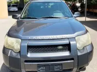 Usata Land Rover Freelander S 111 CV (81 kW) 2004 Verde SUV
