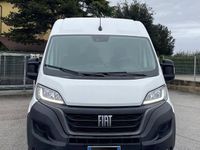 Usata Fiat Ducato Easy 140 CV (102 kW) 2023 Bianco Furgone