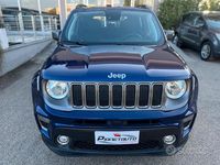 Usata Jeep Renegade Limited 120 CV (88 kW) 2020 Blu SUV