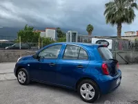 Usado Nissan Micra Acenta 80 HP (58 kW) 2014 Azul Citadino