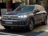 Nuova VW Touareg Elegance 231 CV (169 kW) 2026 Meloe blue crystal perlato SUV