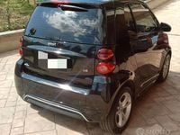 Usata Smart ForTwo Coupé Pulse 2012 Nero Coupé
