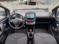Usata Citroën C1 Seduction 68 CV (50 kW) 2013 Grigio Utilitaria