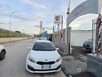 Usata Kia Ceed 110 CV (80 kW) 2016 Bianco Utilitaria