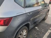 Usata Seat Ateca Business 110 CV (80 kW) 2023 Grigio SUV