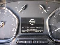 Usata Opel Zafira Life Elegance 145 CV (106 kW) 2021 Nero Monovolume