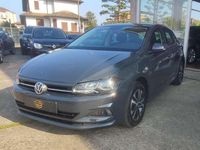 Usata VW Polo Sportline 80 CV (58 kW) 2020 Grigio Utilitaria