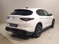 Usata Alfa Romeo Stelvio Veloce 209 CV (153 kW) 2024 Bianco SUV