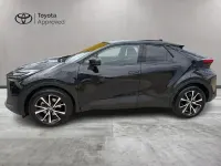 Usata Toyota C-HR Trend 223 CV (164 kW) 2025 Nero SUV