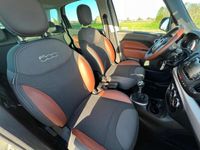 usata Fiat 500L 1.3 X NeoPat 95 CV Trekking GRIGIO OPACO