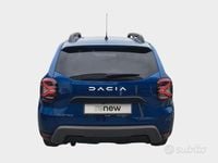 Usata Dacia Duster Prestige 101 CV (74 kW) 2023 Blu scuro SUV