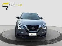 Usata Nissan Juke N-Connecta 114 CV (83 kW) 2021 Grigio SUV